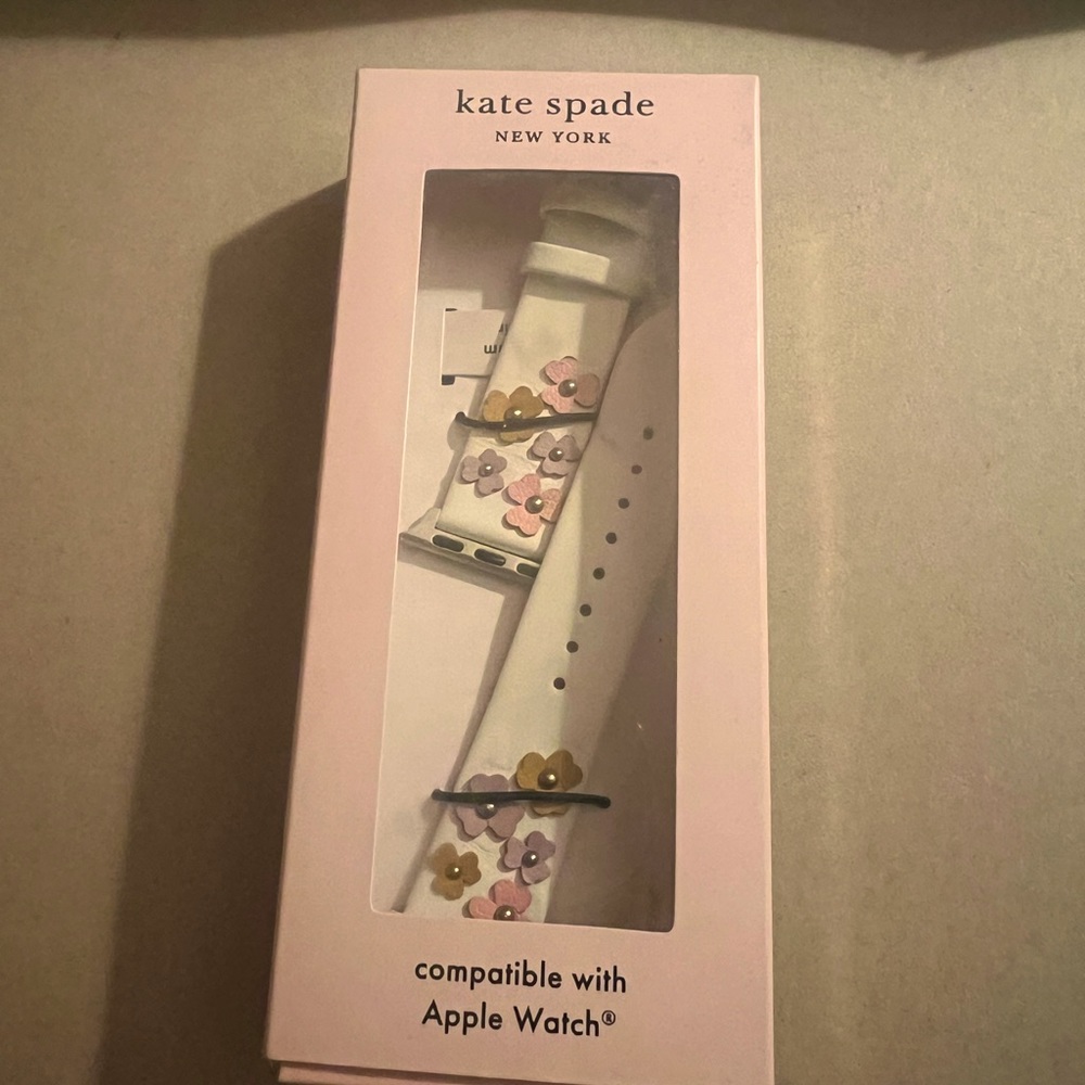 Kate spade Apple Watch